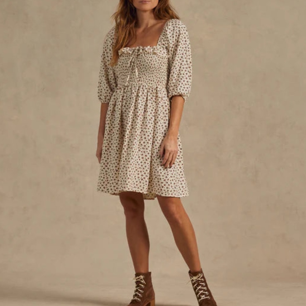 Rylee + Cru Women's Thea ~ Spice Floral